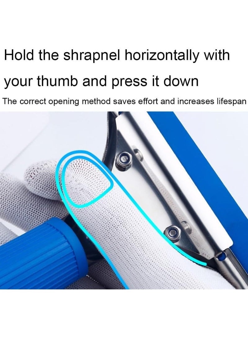 FIRST PRO Window Cleaning Combo 14 Inch Silicone Squeegee with Microfiber Glass Wiper professional Window Cleaner Tool for Bathroom, Shower, Mirror, Car Glass and Home Cleaning - Image 4